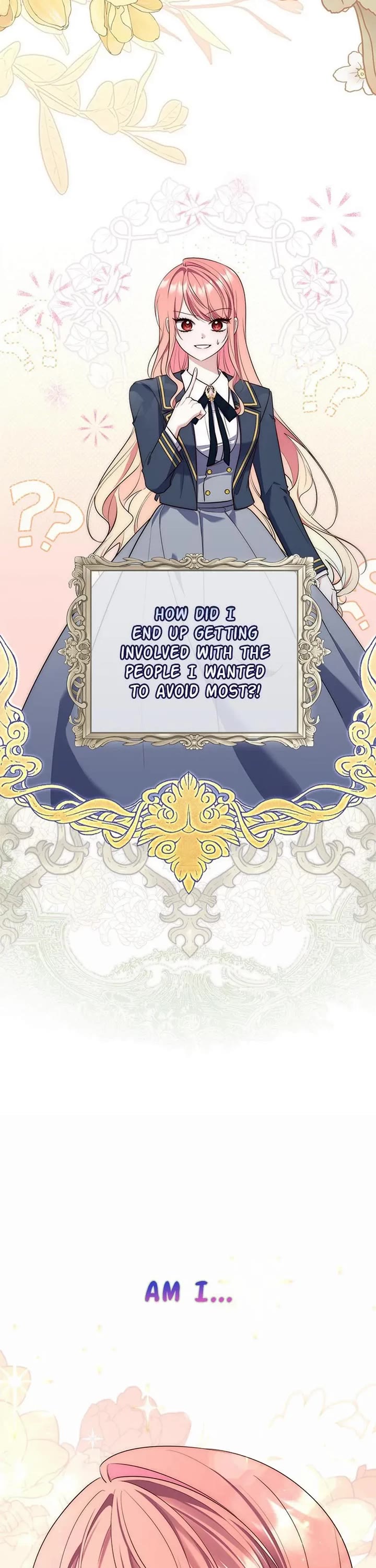 Fortune-Telling Lady chapter 0 page 13