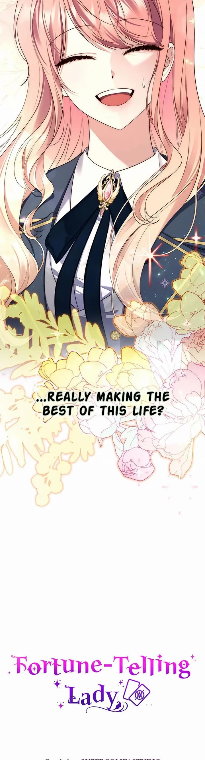 Fortune-Telling Lady chapter 0 page 14