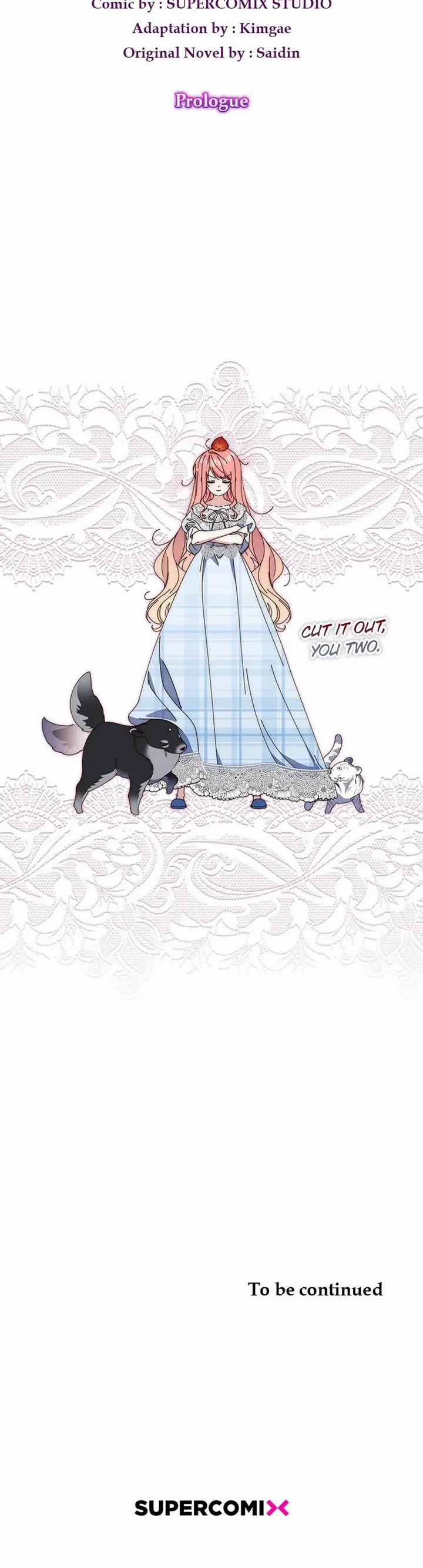 Fortune-Telling Lady chapter 0 page 15