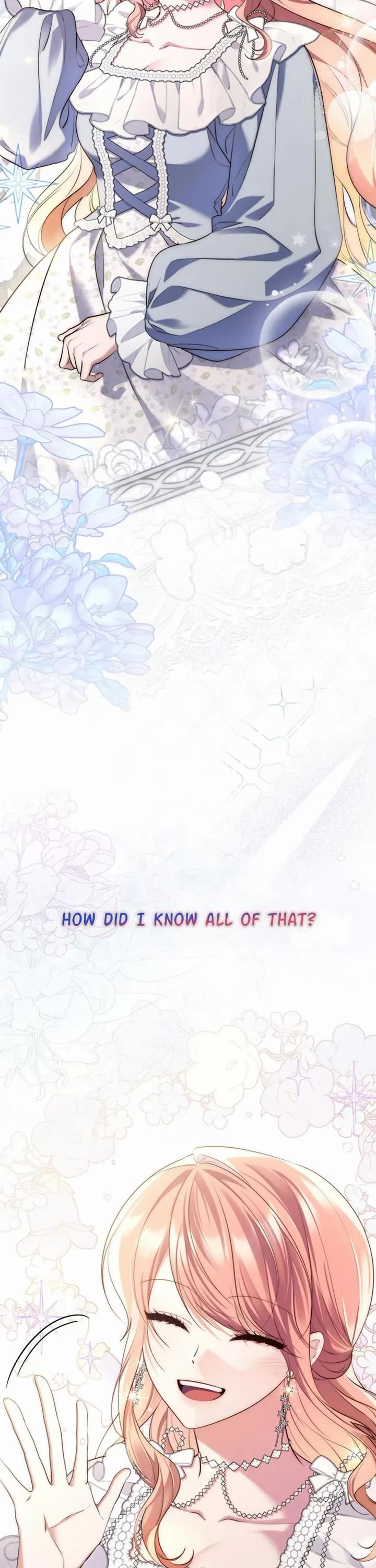 Fortune-Telling Lady chapter 0 page 3