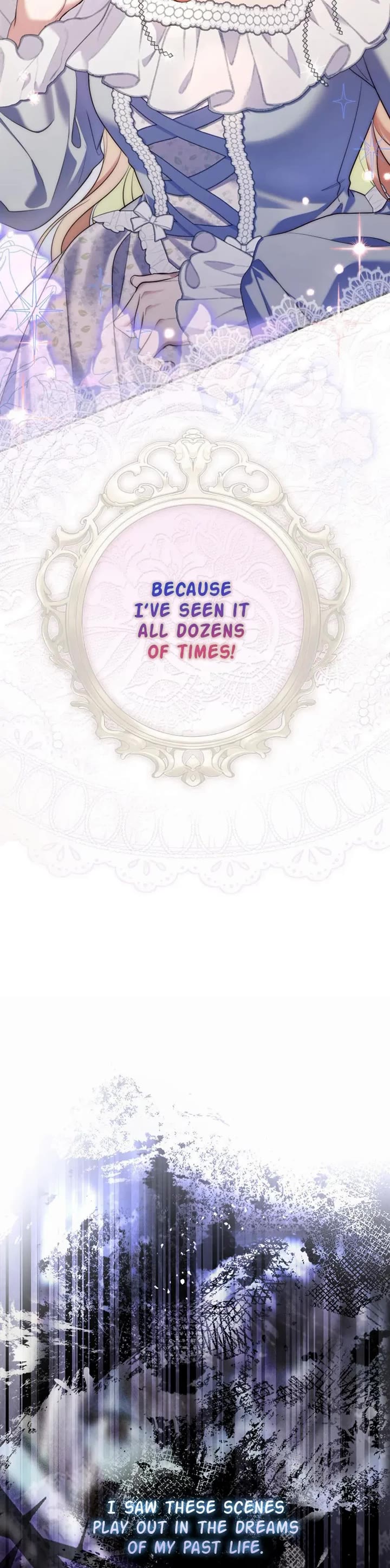 Fortune-Telling Lady chapter 0 page 4