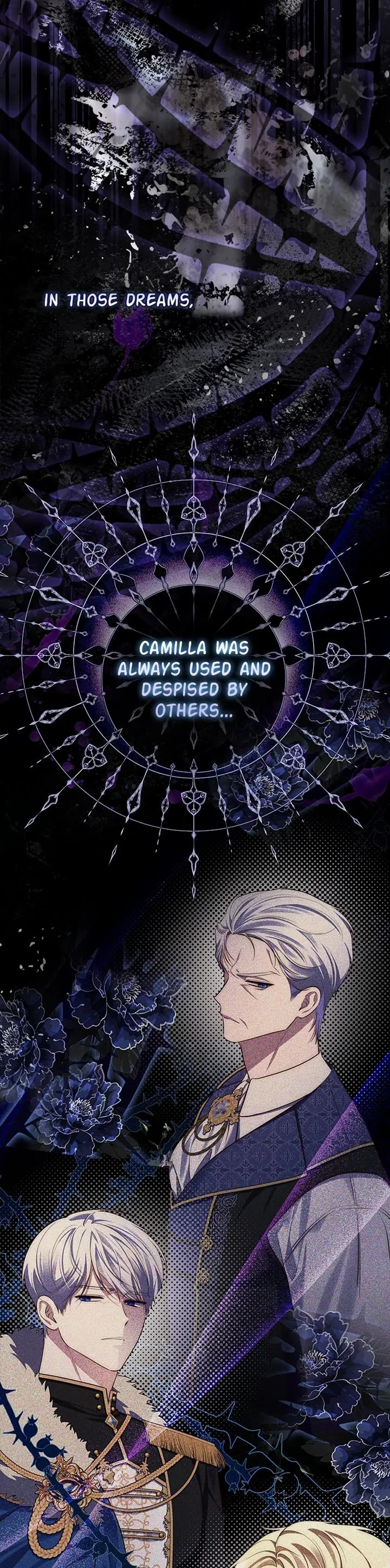 Fortune-Telling Lady chapter 0 page 5