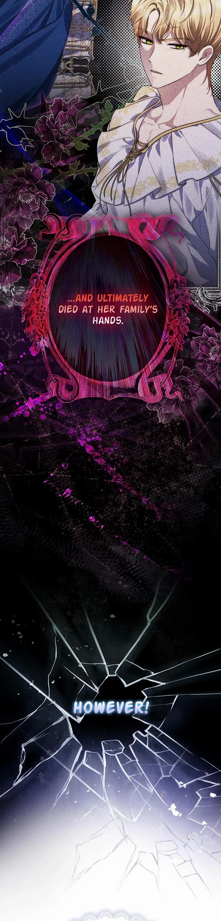 Fortune-Telling Lady chapter 0 page 6