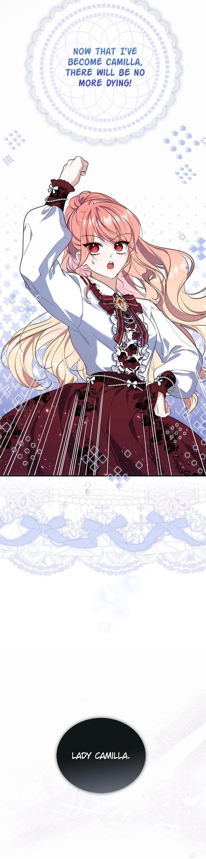 Fortune-Telling Lady chapter 0 page 7