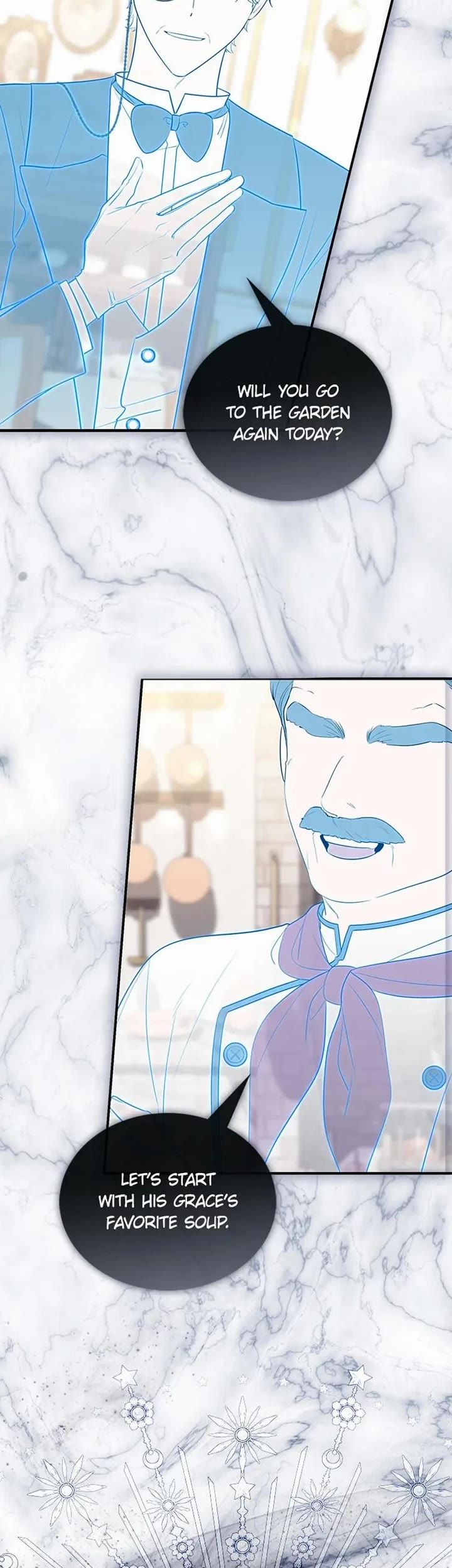 Fortune-Telling Lady chapter 0 page 9