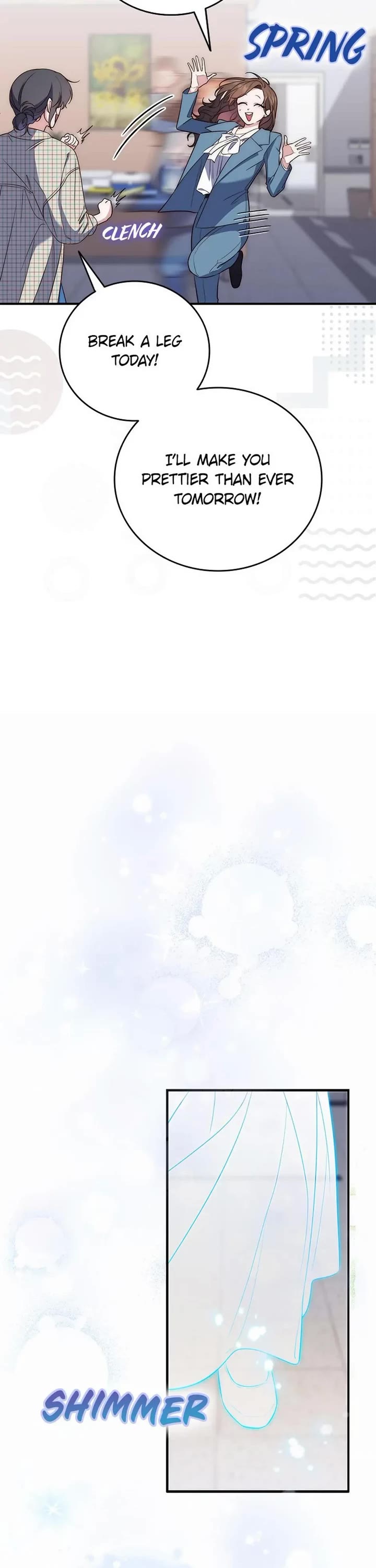 Fortune-Telling Lady chapter 1 page 31