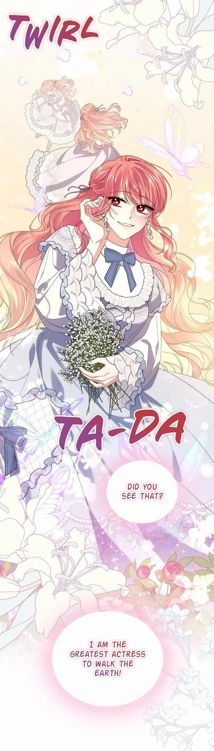 Fortune-Telling Lady chapter 10 page 10