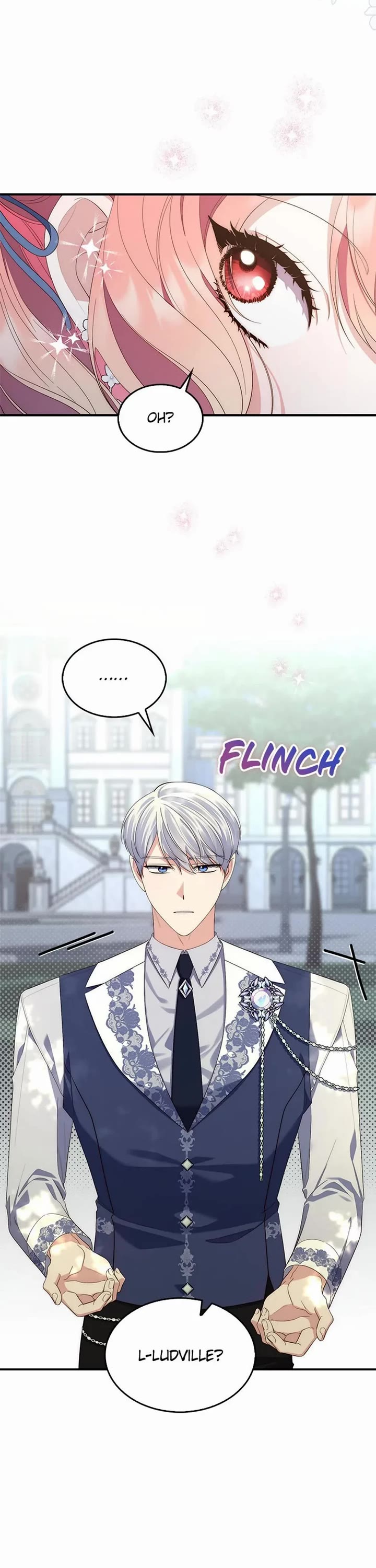 Fortune-Telling Lady chapter 10 page 11