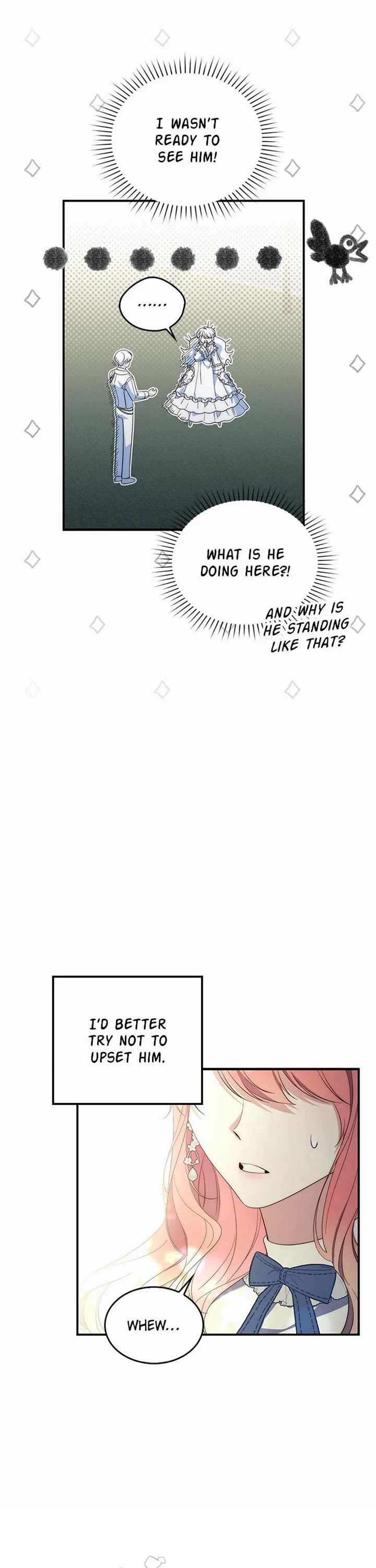 Fortune-Telling Lady chapter 10 page 12