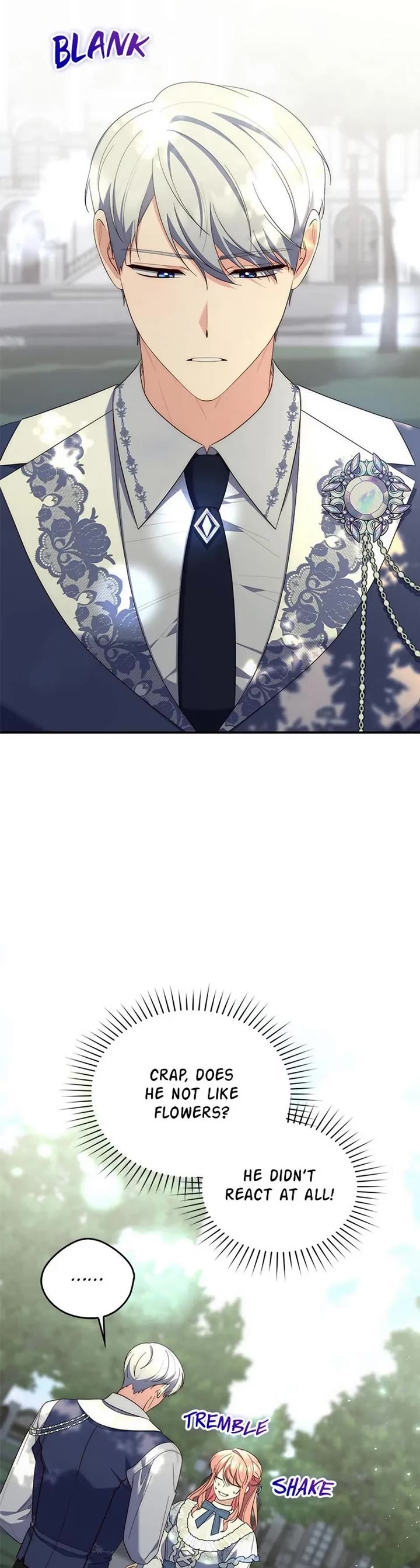 Fortune-Telling Lady chapter 10 page 15