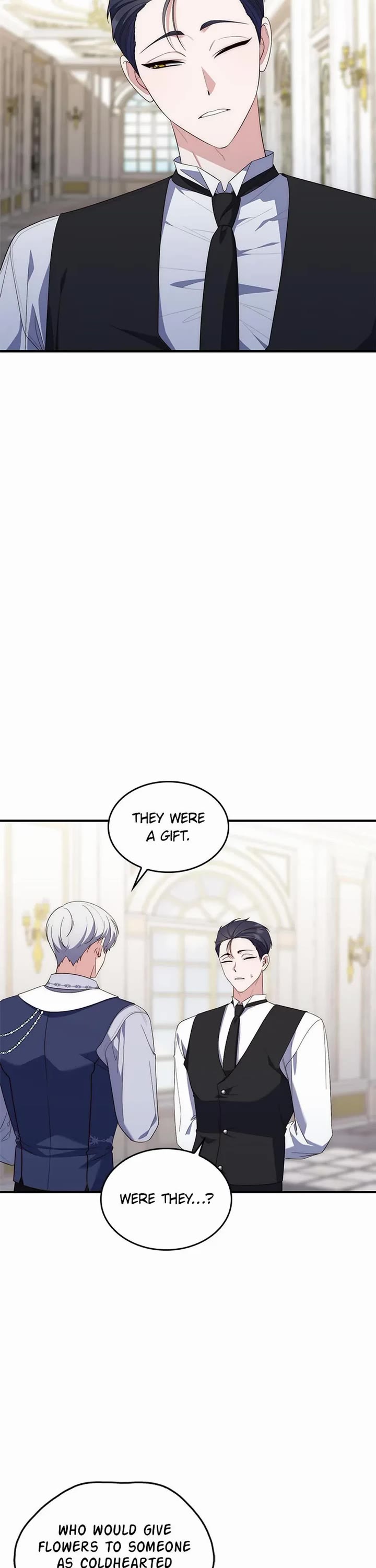 Fortune-Telling Lady chapter 10 page 17