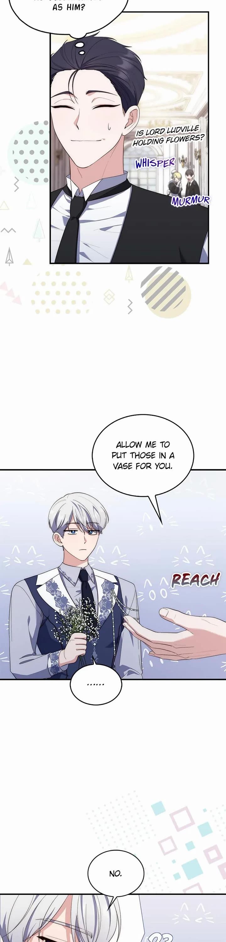 Fortune-Telling Lady chapter 10 page 18