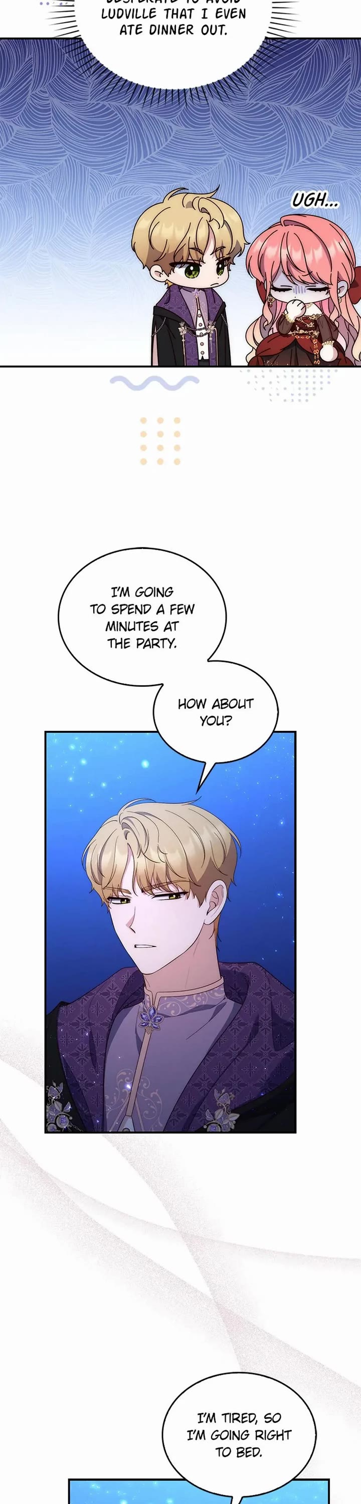 Fortune-Telling Lady chapter 10 page 2