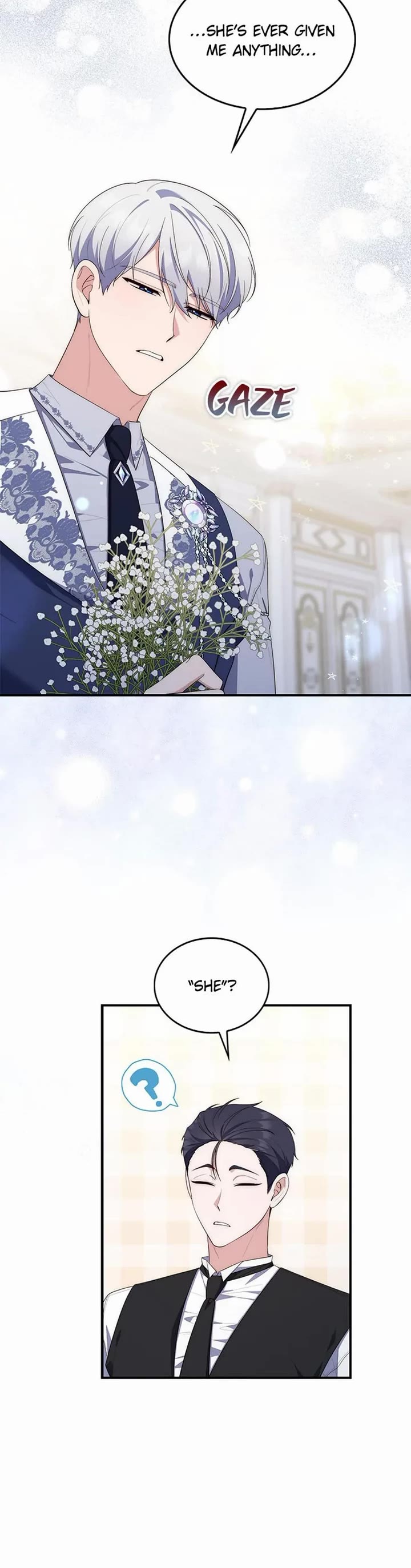 Fortune-Telling Lady chapter 10 page 20