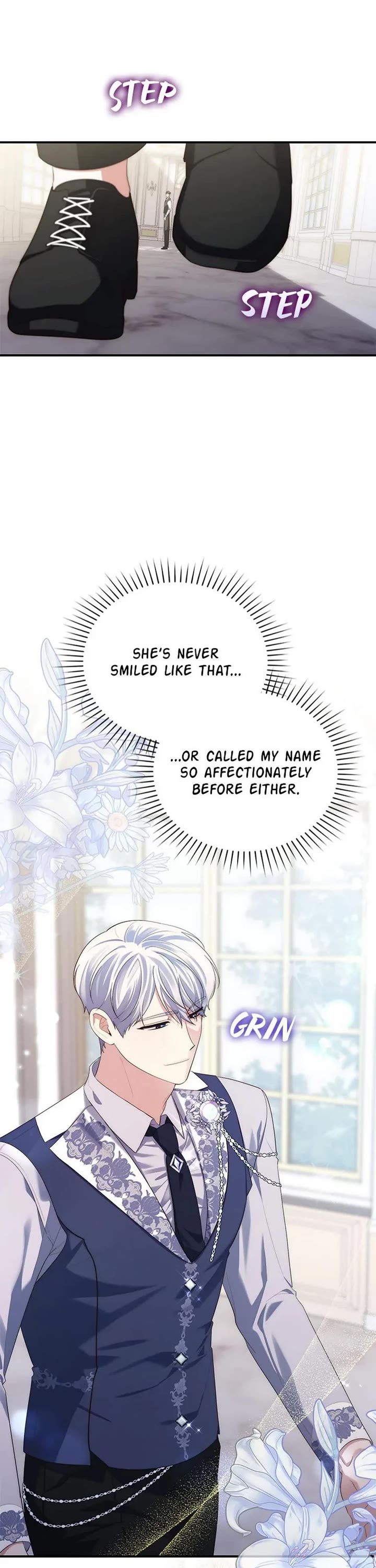 Fortune-Telling Lady chapter 10 page 22