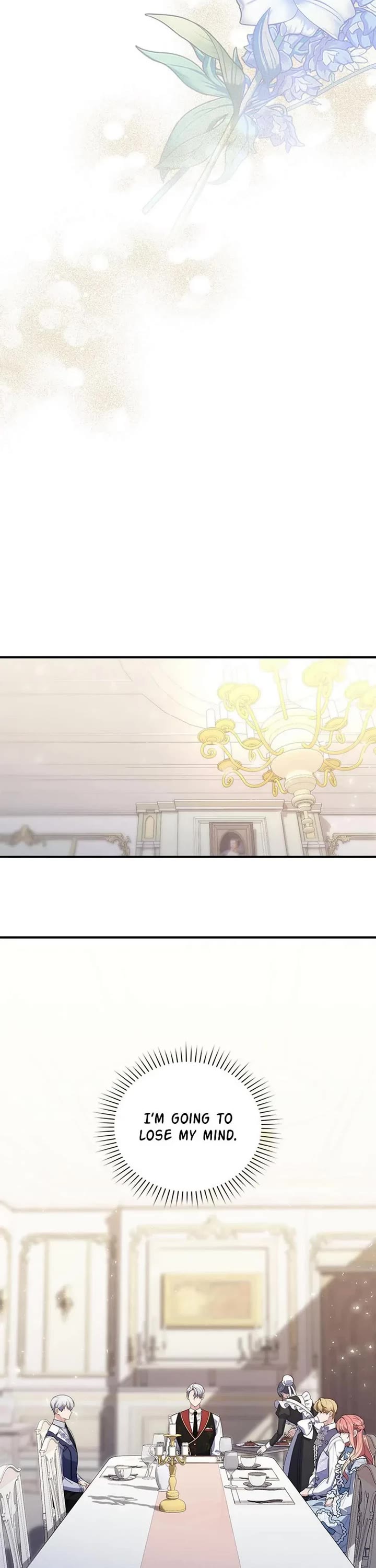 Fortune-Telling Lady chapter 10 page 23