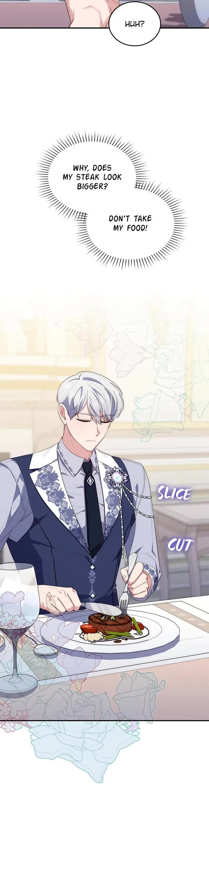 Fortune-Telling Lady chapter 10 page 26