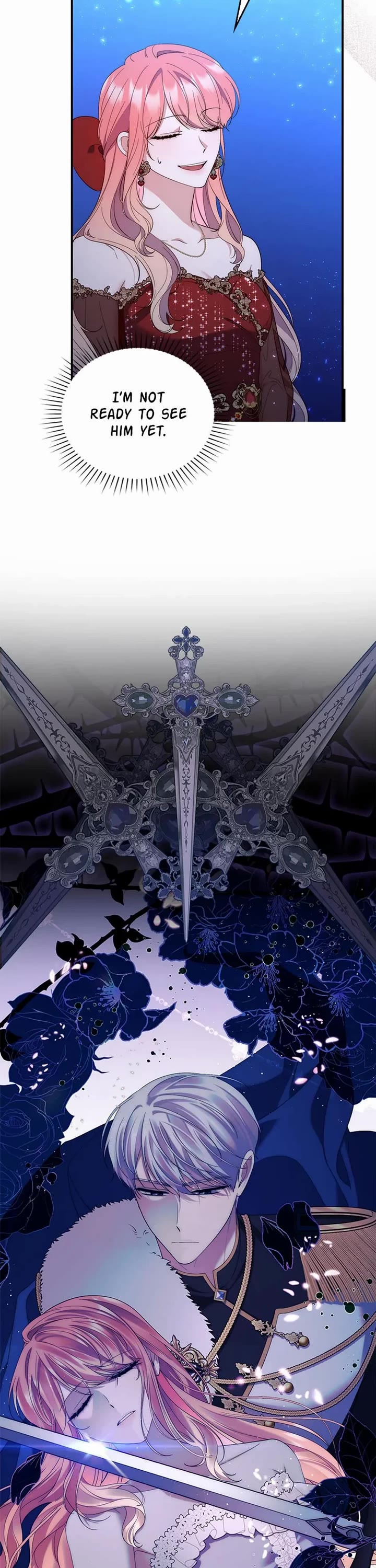 Fortune-Telling Lady chapter 10 page 3