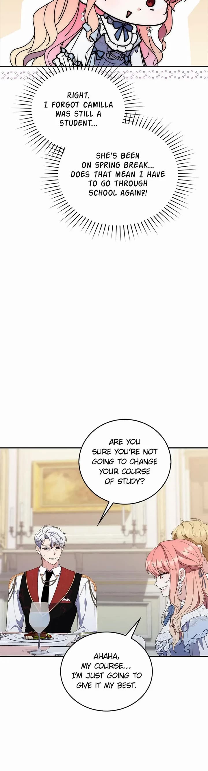 Fortune-Telling Lady chapter 10 page 30