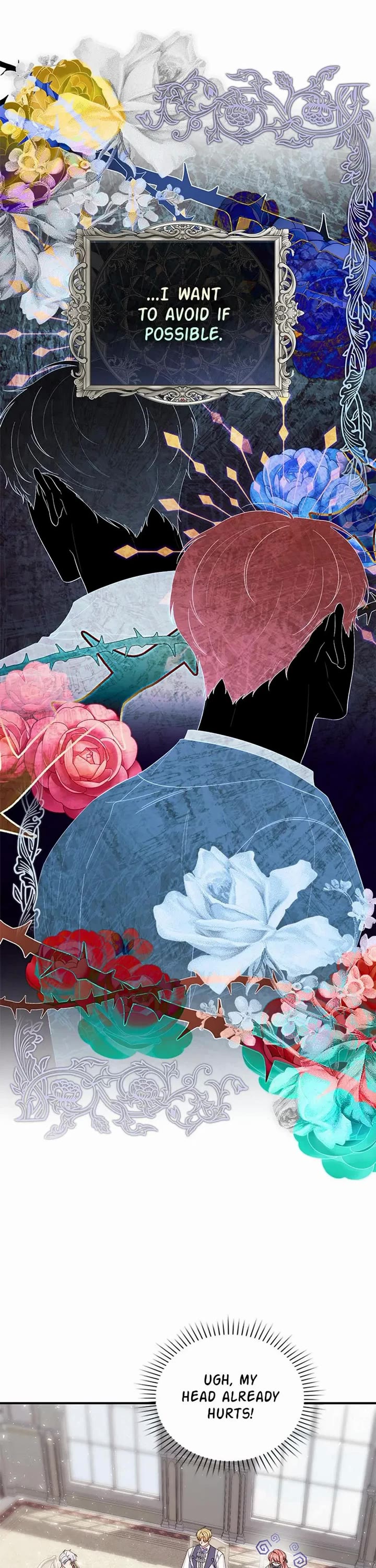 Fortune-Telling Lady chapter 10 page 32