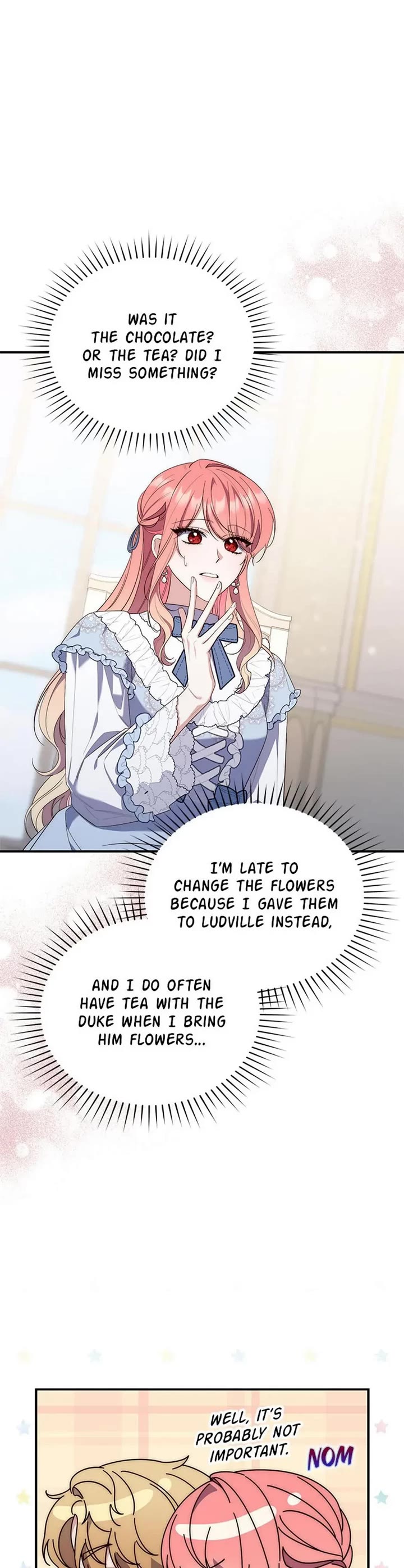 Fortune-Telling Lady chapter 10 page 35