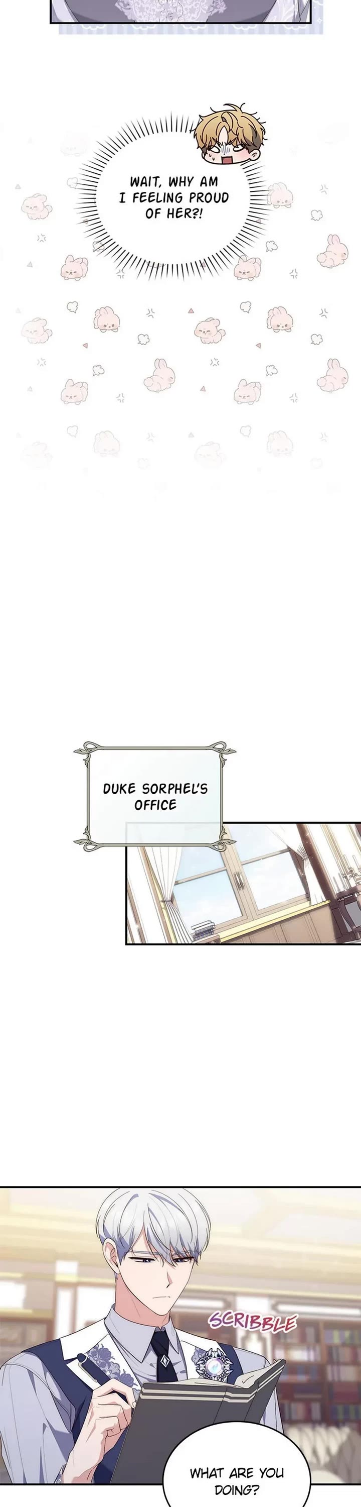 Fortune-Telling Lady chapter 10 page 37