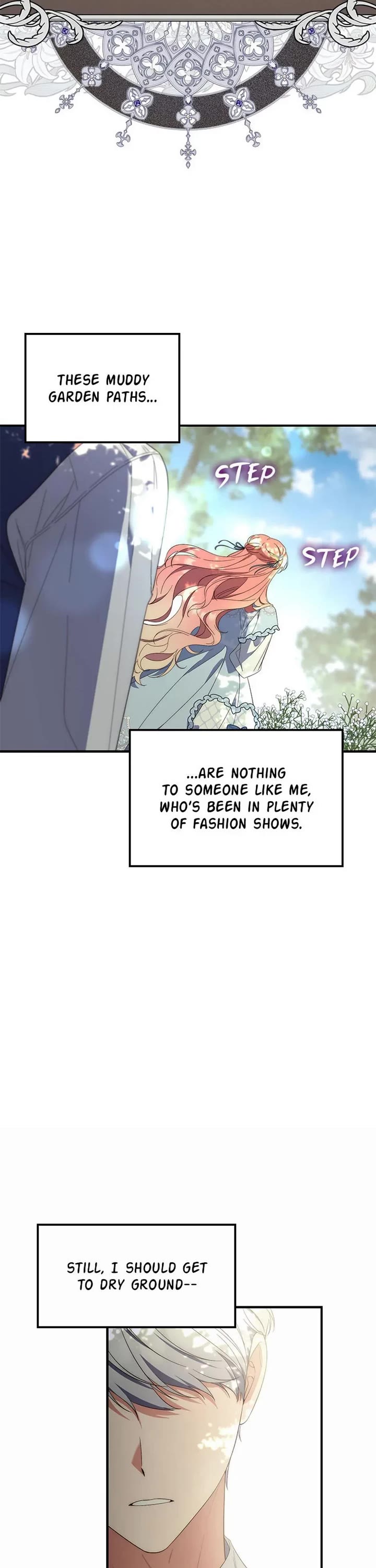 Fortune-Telling Lady chapter 10 page 8