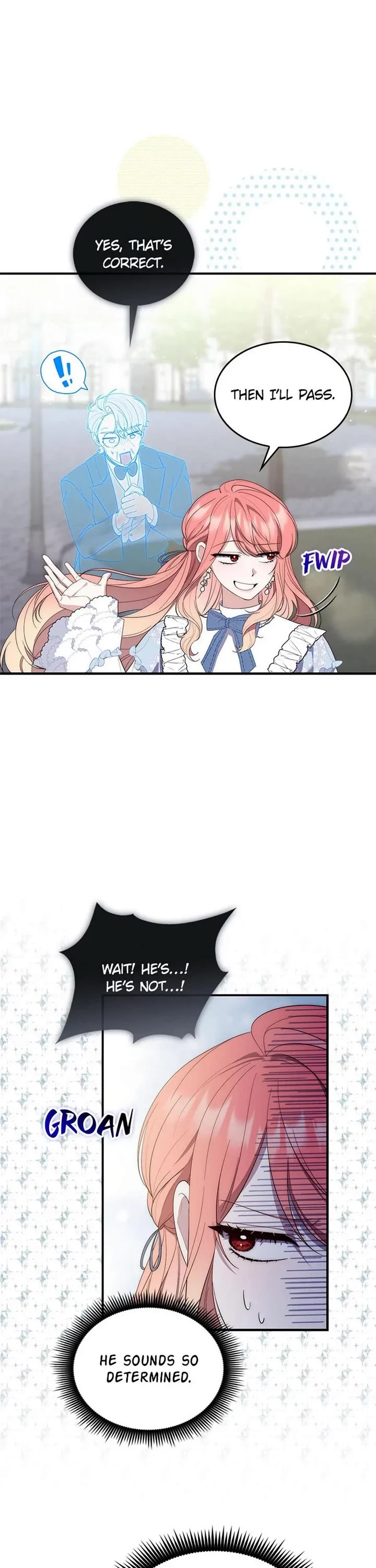 Fortune-Telling Lady chapter 11 page 13