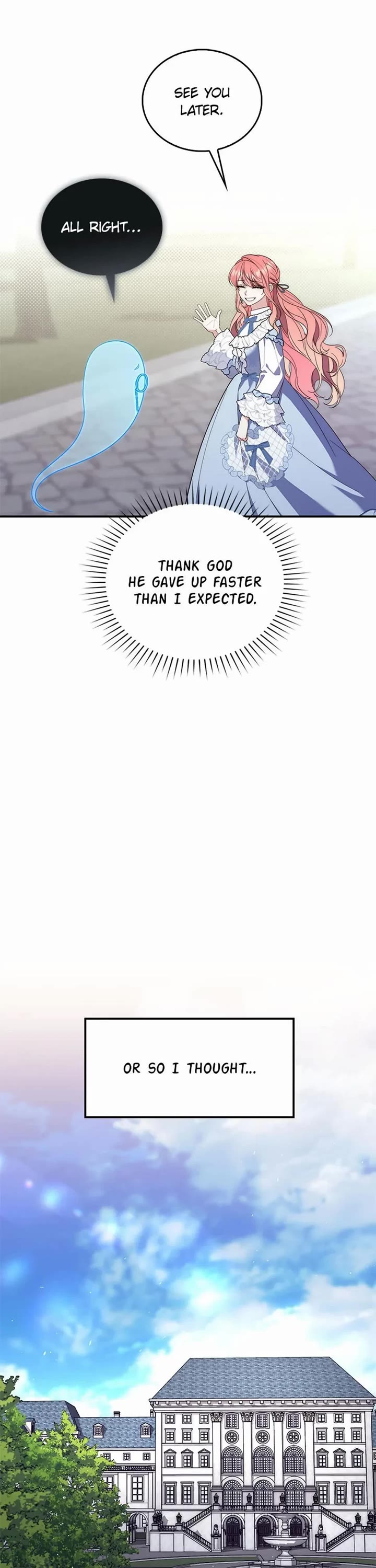 Fortune-Telling Lady chapter 11 page 17