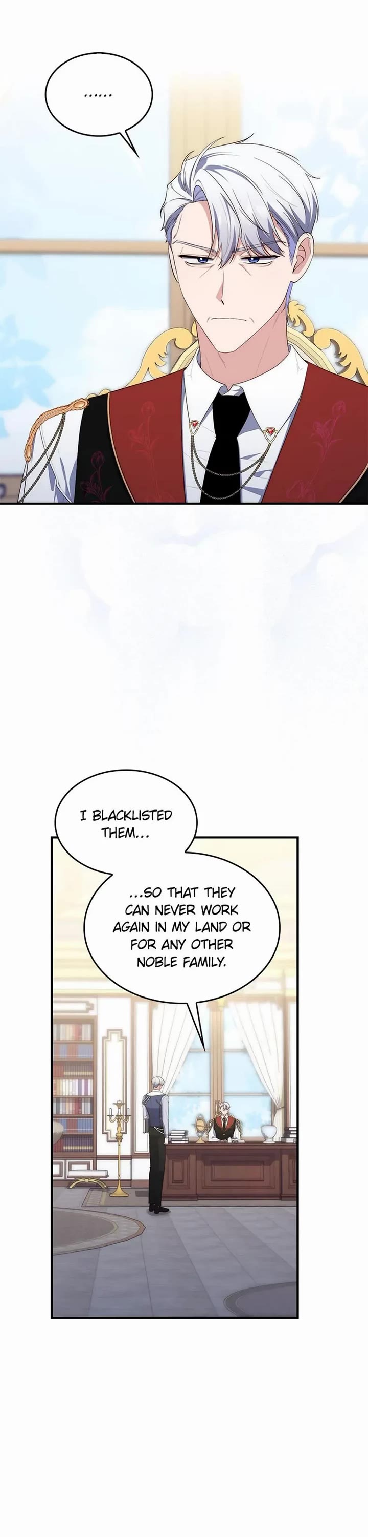 Fortune-Telling Lady chapter 11 page 2