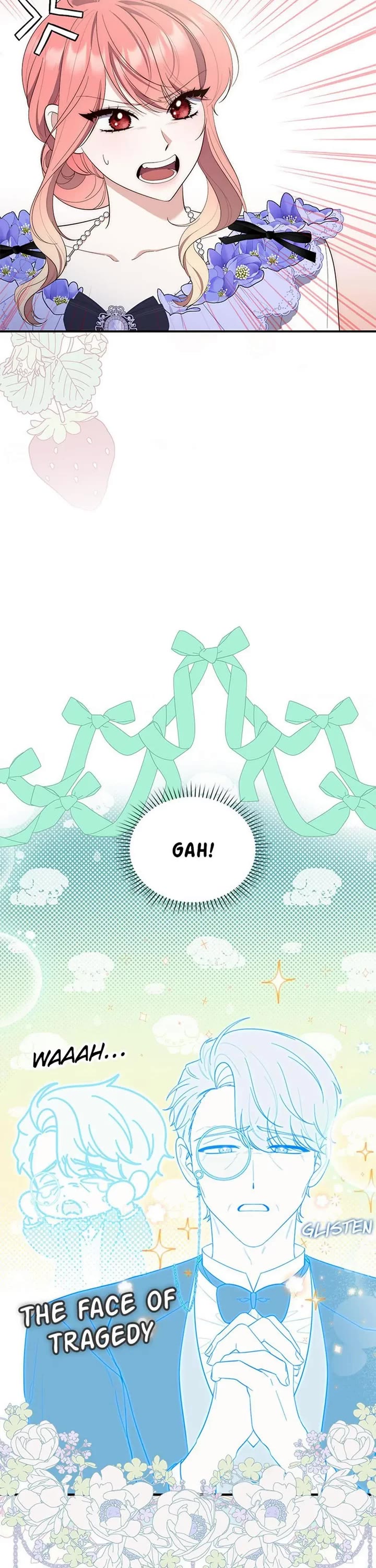 Fortune-Telling Lady chapter 11 page 21