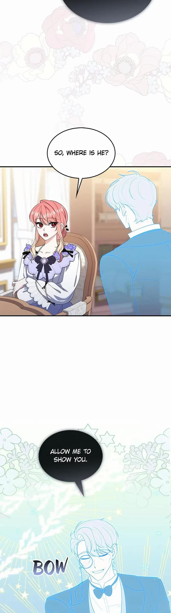 Fortune-Telling Lady chapter 11 page 24