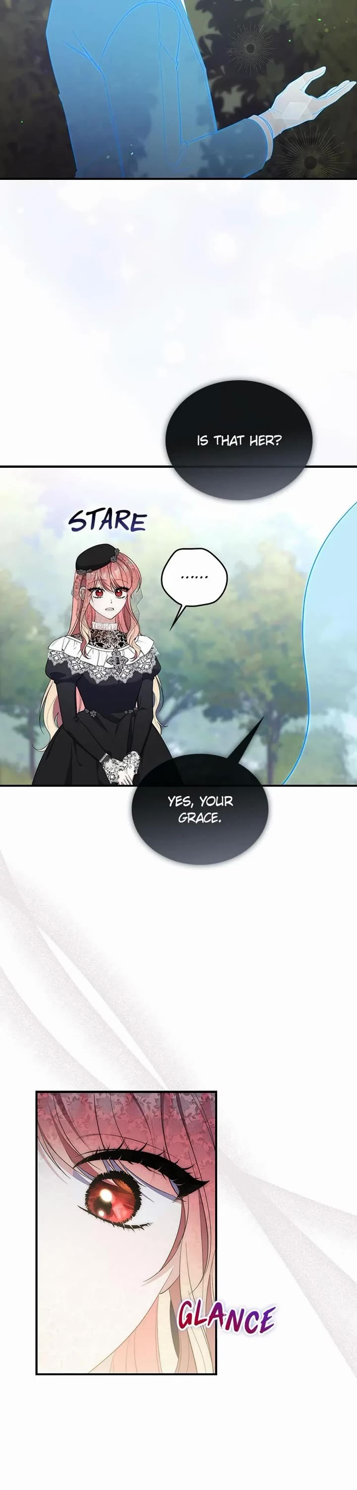 Fortune-Telling Lady chapter 11 page 31