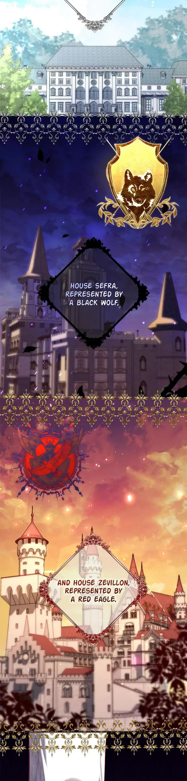 Fortune-Telling Lady chapter 11 page 6