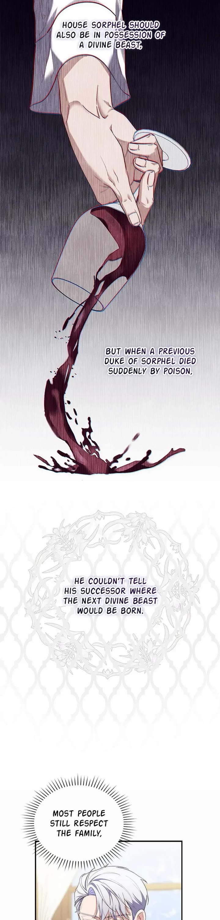 Fortune-Telling Lady chapter 11 page 7