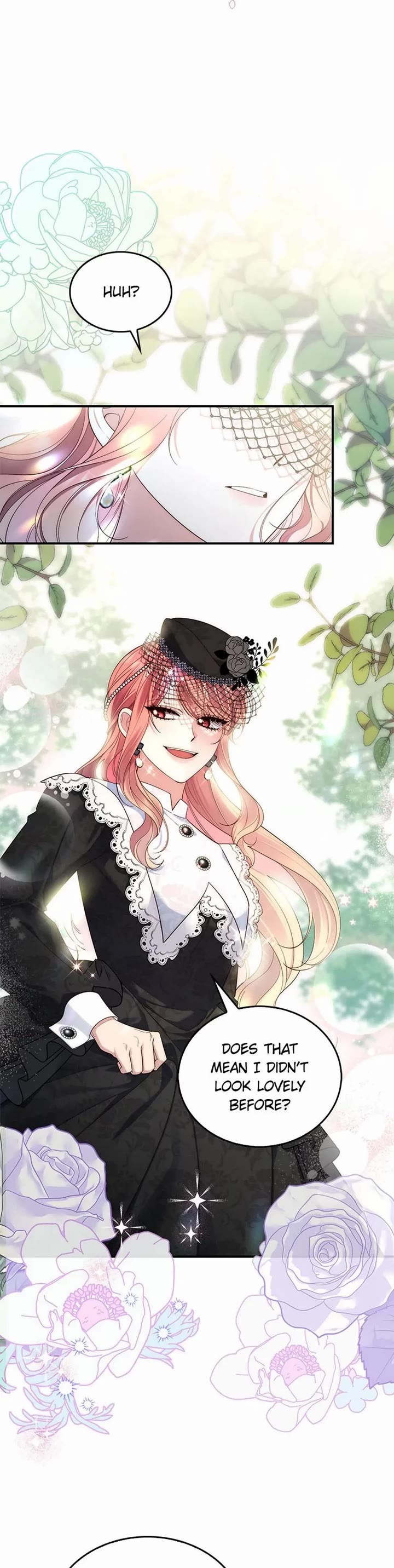 Fortune-Telling Lady chapter 12 page 10