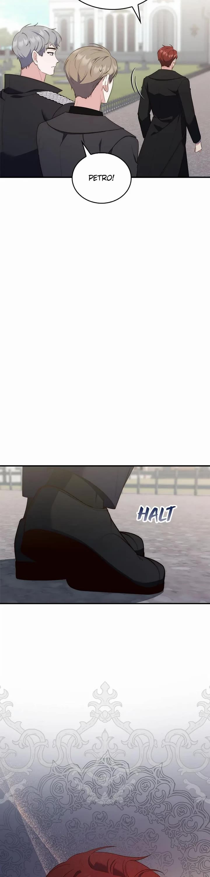 Fortune-Telling Lady chapter 12 page 17