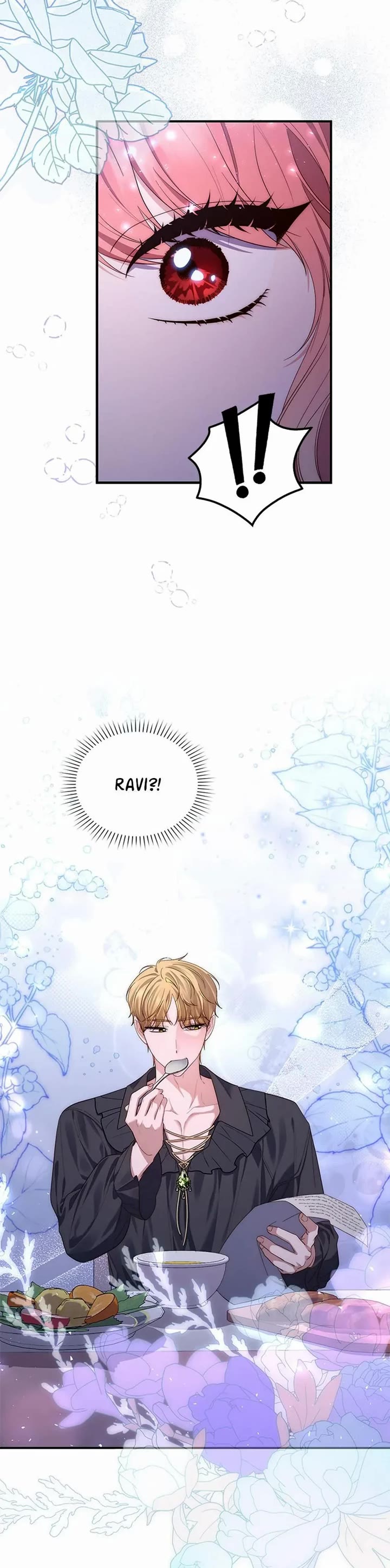 Fortune-Telling Lady chapter 12 page 24