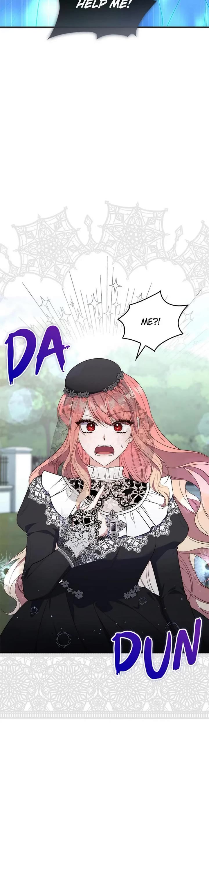 Fortune-Telling Lady chapter 12 page 3