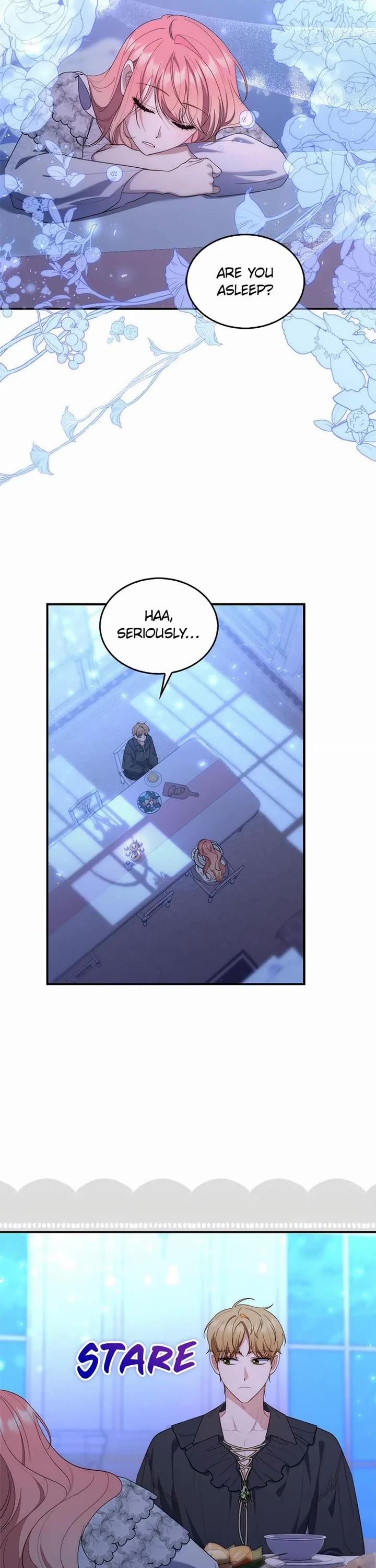 Fortune-Telling Lady chapter 12 page 31