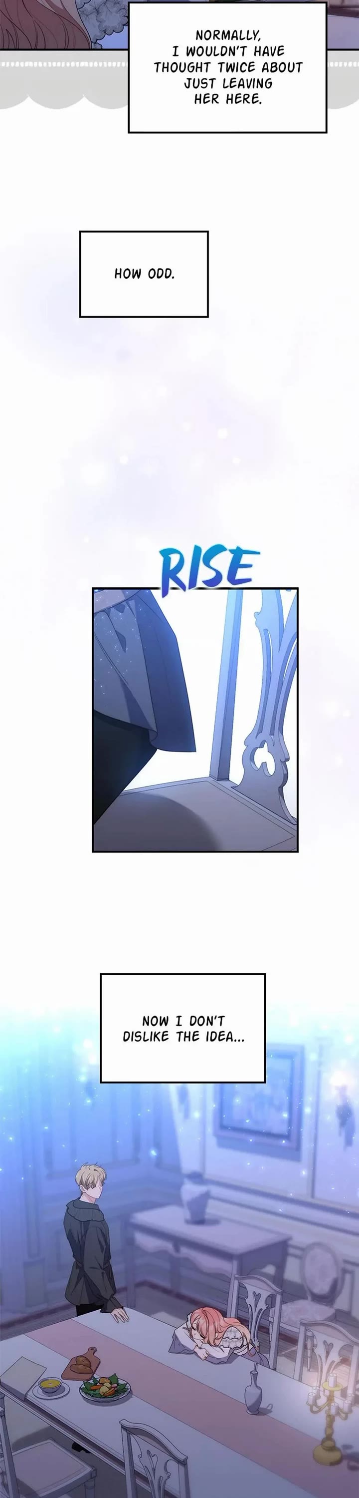 Fortune-Telling Lady chapter 12 page 32