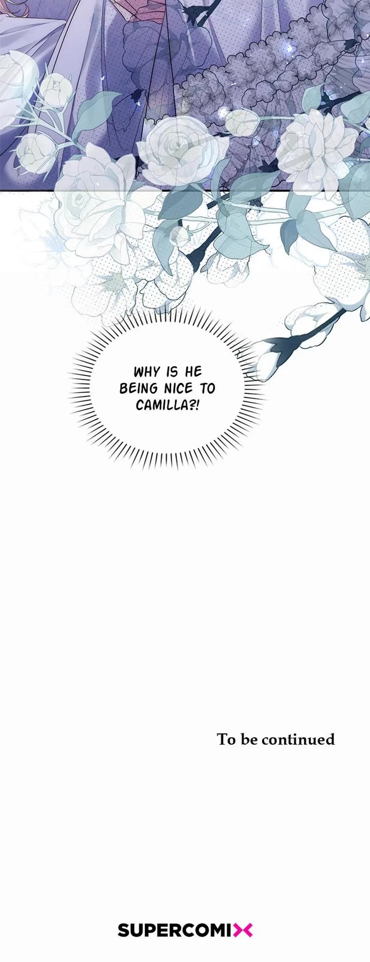 Fortune-Telling Lady chapter 12 page 38