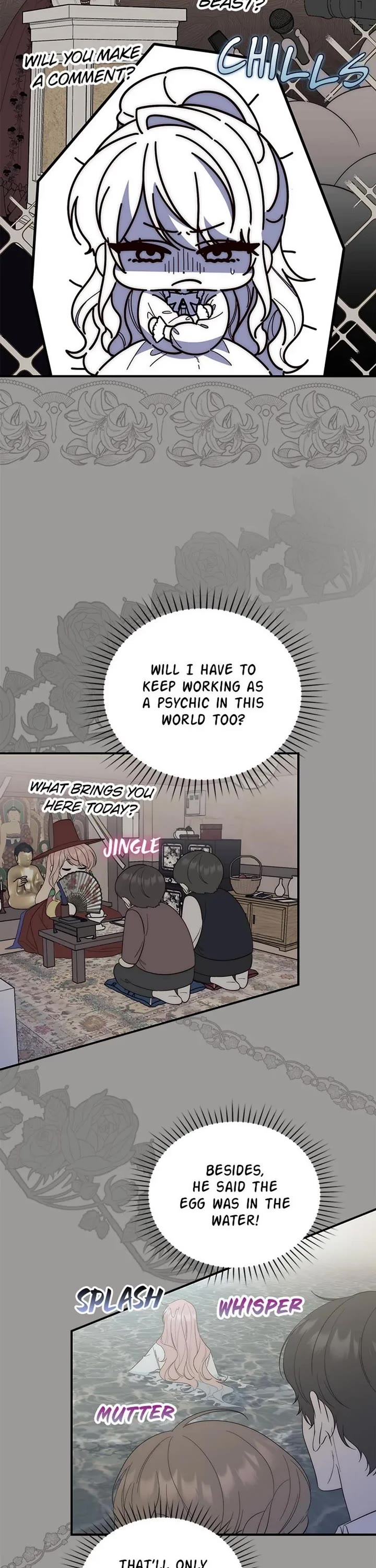 Fortune-Telling Lady chapter 12 page 7