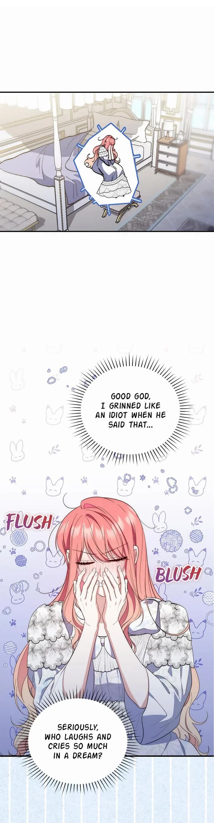 Fortune-Telling Lady chapter 13 page 10