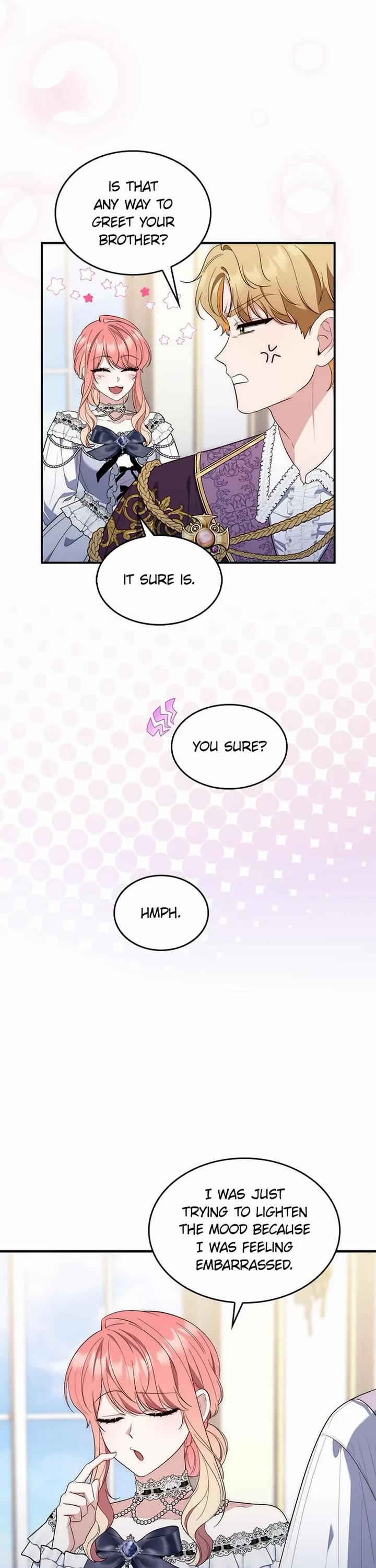 Fortune-Telling Lady chapter 13 page 12