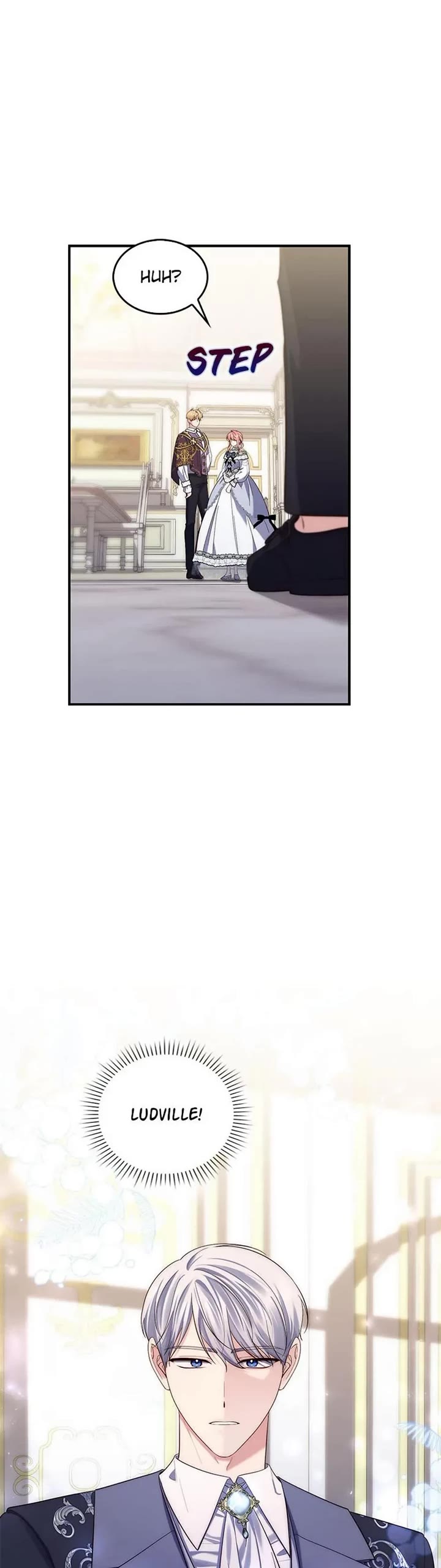 Fortune-Telling Lady chapter 13 page 15