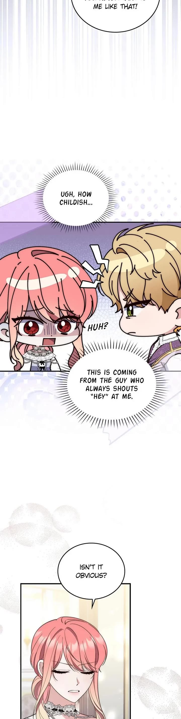 Fortune-Telling Lady chapter 13 page 20