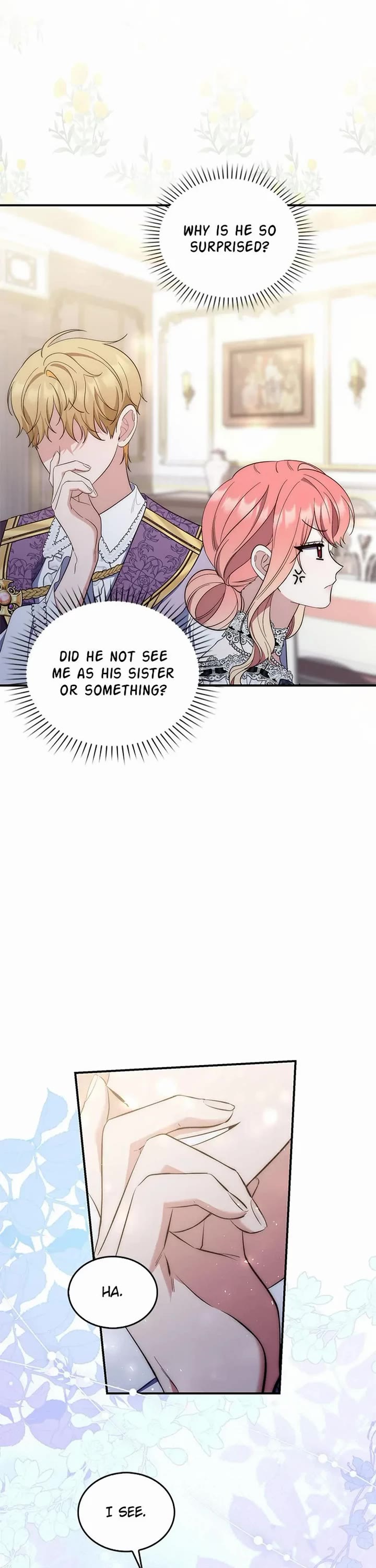 Fortune-Telling Lady chapter 13 page 22