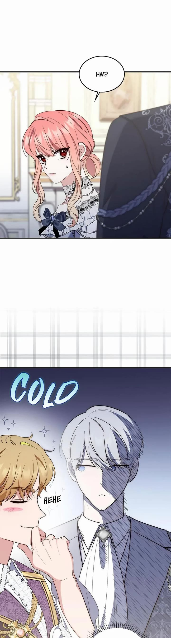 Fortune-Telling Lady chapter 13 page 24