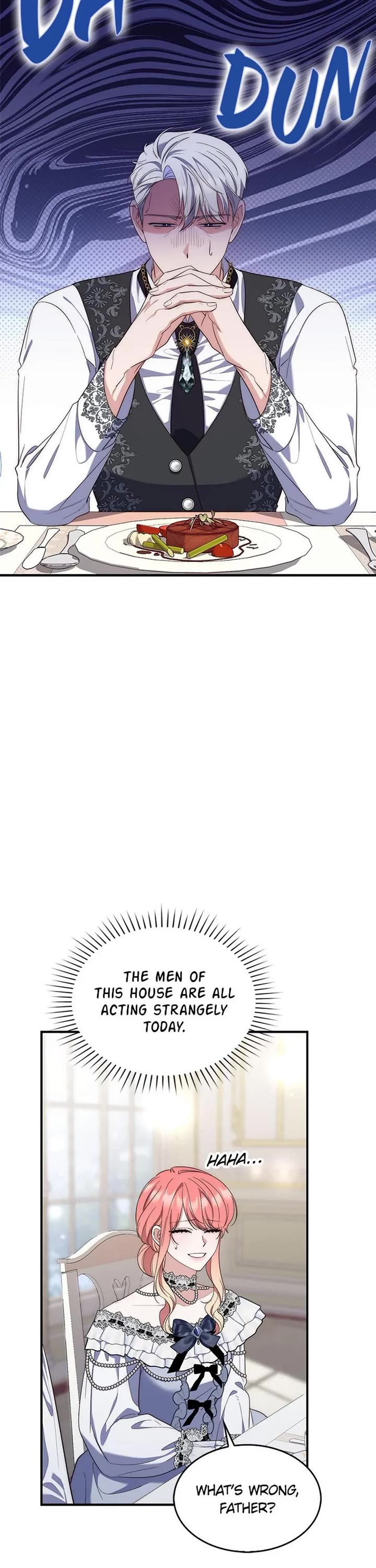 Fortune-Telling Lady chapter 13 page 26